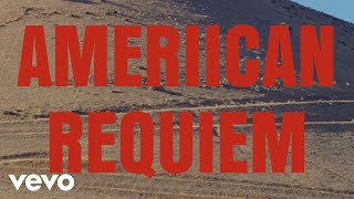 Beyoncé  AMERIICAN REQUIEM Official Lyric Video [upl. by Enirrok207]