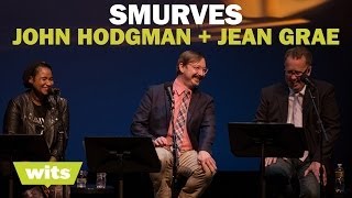 John Hodgman and Jean Grae  quotSmurvesquot  Wits [upl. by Ennaylloh]