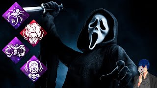 Obsesyjny GhostFace 67  Dead By Daylight [upl. by Itoyj]