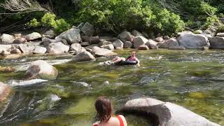 tubing on rio buritaca 2 [upl. by Brownson508]