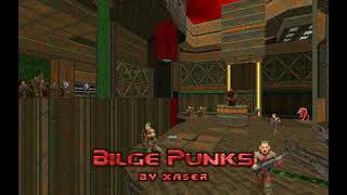 Bilge Punks  Legacy of Rust OST  E1M3 Custom Doom Music [upl. by Alysa914]