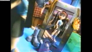 Bratz XPress It Fall 2002 commercial [upl. by Odnanreh]