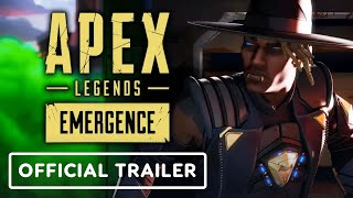 Apex Legends Emergence  Official Launch Trailer  EA Play Live [upl. by Leahcam]