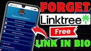 Best Linktree Alternatives 2024  PrimeLink Free Link In Bio Tool [upl. by Nylireg]