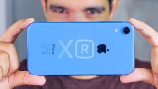 DURAS PRUEBAS del IPHONE XR vs iPhone xs [upl. by Ten]