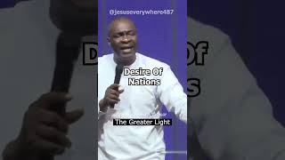 Desire Of Nations  Apostle Joshua Selman [upl. by Pitt]