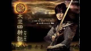 The Legend Four Gods 태왕사신 OST MBC TV Drama  담덕의 테마 Damdeoks Main Theme [upl. by Lalage908]