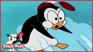 Chilly Willy Full Episodes 🐧Run Chilly Run Deep  Chilly Willy the penguin 🐧Videos for Kids [upl. by Eeral194]