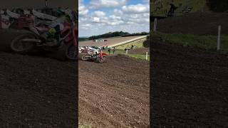 Jett Lawrence save mxgp [upl. by Syl]