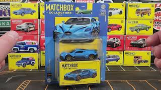 Unboxing 2024 Matchbox Collectors  Mix 1 [upl. by Yenahs]