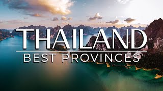 The BEST PLACES In Thailand 2024 🇹🇭 Travel Guide [upl. by Coben622]