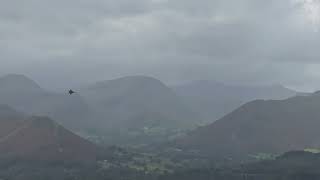 Latrigg Low Flying Jets over the Lake District [upl. by Marni257]