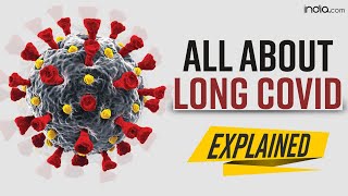 What is Long Covid  Long Covid Symptoms  Covid 19 latest news  Coronavirus latest News [upl. by Sakiv895]