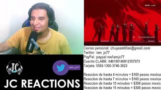 REACCION  LALI  Disciplina en Vivo Premio Gardel 2024 [upl. by Ienttirb]