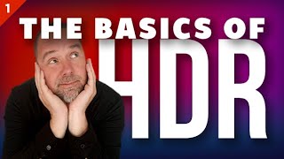 HDR Basics  What To Know For Color Grading [upl. by Gratiana]