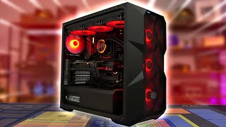 Ultimate 3000 Gaming PC Build  i9 12900K  RX 6800 XT [upl. by Yengac]