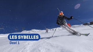 Les Sybelles deel 1 I Frankrijk I SNOWmagazine S15E8 [upl. by Katti]