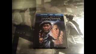 The Shawshank Redemption Digibook Bluray Up Close [upl. by Isia]