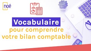 Comprendre le vocabulaire comptable en 11 minutes [upl. by Medwin]