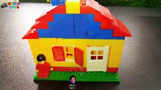 Building Blocks Unboxing video  Toy Show Mania [upl. by Rialcnis]