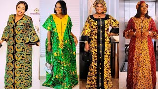 Best African Dresses For Women with Unique Designs and Styles  Boubou Kaftan and Maxi Gown Dresses [upl. by Thorlay18]