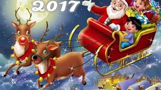 ☆As Melhores Canções Natalinas para viver o Natal 2017  Natal Engraçada•¨•☆ [upl. by Nissy]