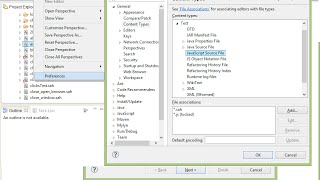 How to Create an Simple JavaScript Project in Eclipse IDE [upl. by Katrinka]