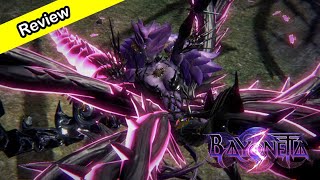 Alruna amp Alraune skill  Bayonetta 3 [upl. by Seldan510]