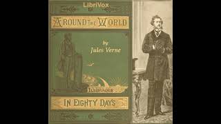 Around the World in Eighty Days Audiobook  Chapter XXXIII [upl. by Ahsinauj551]