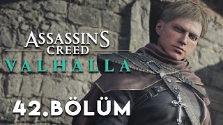 FULKE ile YÜZLEŞME VAKTİ   Assassins Creed Valhalla Türkçe 42 Bölüm [upl. by Zwart]