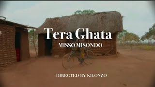 Tera ghatamiso misondolyrics music lyrics songlyrics bongo song duet [upl. by Ramsden95]