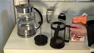 How to Make Yerba Mate USA Style [upl. by Billie]