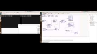 GNU RADIO  Simple bpsk modulation implementation  part 12 [upl. by Obelia]