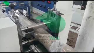 Rayyan Absorbent Cotton Wool Packing Process [upl. by Zebulen]