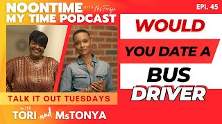 Would You Date A Bus Driver  Struggles wFeminine Energy Insights from Eboni K and Iyanla  Epi45 [upl. by Atikaj]