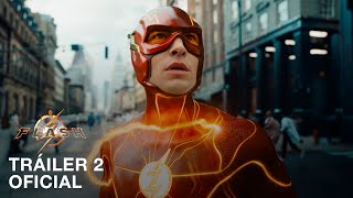 Flash  Tráiler Oficial 2  Subtitulado [upl. by Cini119]