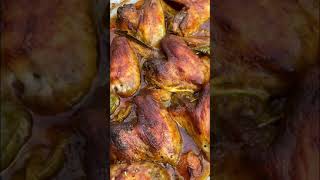 You will fall in love with my smothered baked wings [upl. by Long]