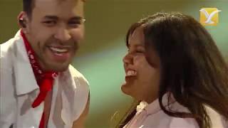 PRINCE ROYCE  Incondicional  Festival de Viña del Mar 2018 [upl. by Dirraj856]