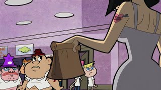 The Grim Adventures of Billy amp Mandy  sperg mom scene appearance [upl. by Akinihs]