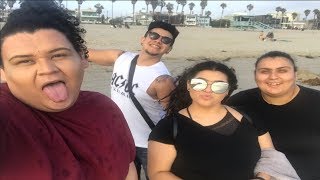 Little mermaid at the BEACH vlog [upl. by Riem]