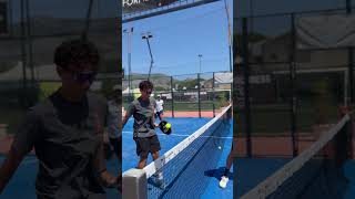 Accetta la sfida CUPRA Padel Tour 2024  Auto System x Master Padel [upl. by Debi]