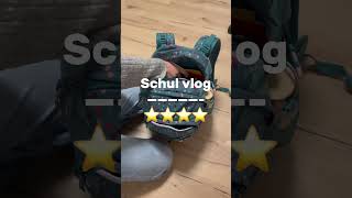 Schul vlog🫶schaffen wir die 50 abbos [upl. by Johna295]