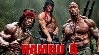 Rambo 6 New Blood 2024 Movie  Review amp Explain  Sylvester Stallone John Cena Reachers [upl. by Nisay826]