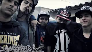 FREE Beat Type Guerreros del Bajo x Mamborap  quotPA LA CALLEquot [upl. by Annet]