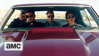 Preacher ComicCon 2016 Official Trailer [upl. by Picker43]