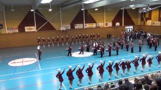 Royale fanfare communale Huissignies [upl. by Gardner]