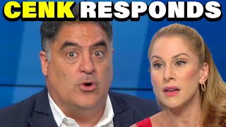 quotF OFFquot Cenk Uygur DEFENDS Ana Kasparian’s GRIFT Amid Backlash  Will She Leave TYT Anyway [upl. by Lyford]