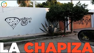 La Chapiza “visitó” la casa del hermano de El Mayito Flaco señalan Sinaloa [upl. by Bale]