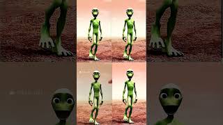 alien dance dam tu cosita viral video👽aliendancefunny aliendancememe [upl. by Brill]