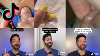 Pimple popping  Dermdoctor  Pimple extraction  TikTok Compilation 2022 [upl. by Siramay]